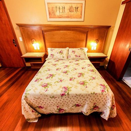 Pousada Das Papoulas Gramado Zewnętrze zdjęcie