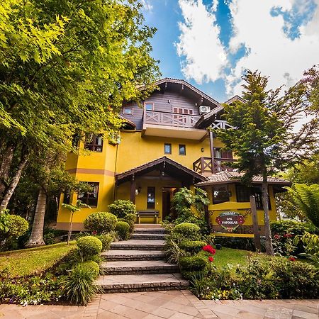 Pousada Das Papoulas Gramado Zewnętrze zdjęcie