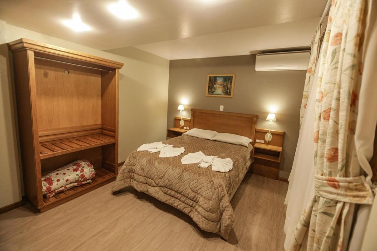 Pousada Das Papoulas Gramado Zewnętrze zdjęcie