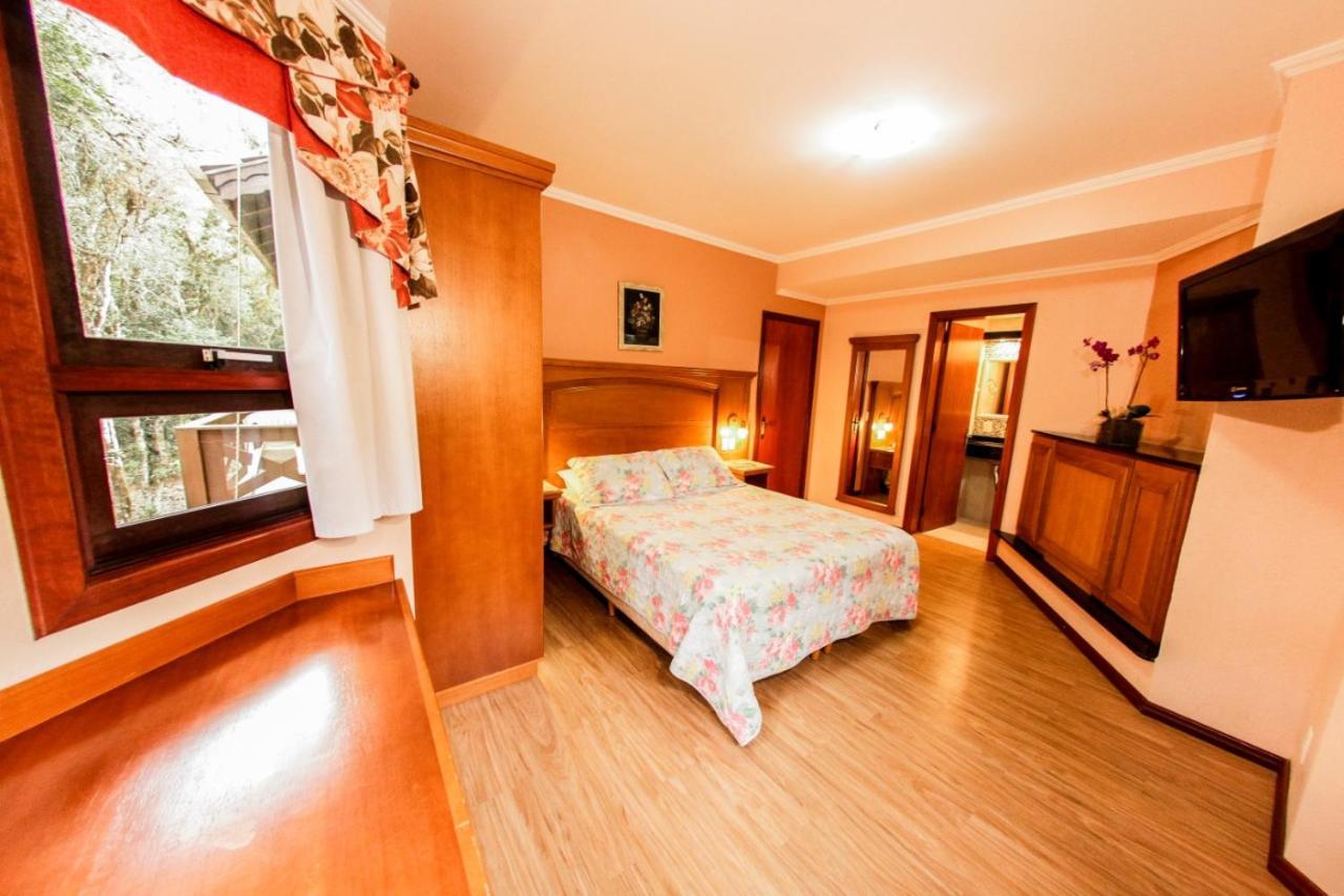 Pousada Das Papoulas Gramado Zewnętrze zdjęcie