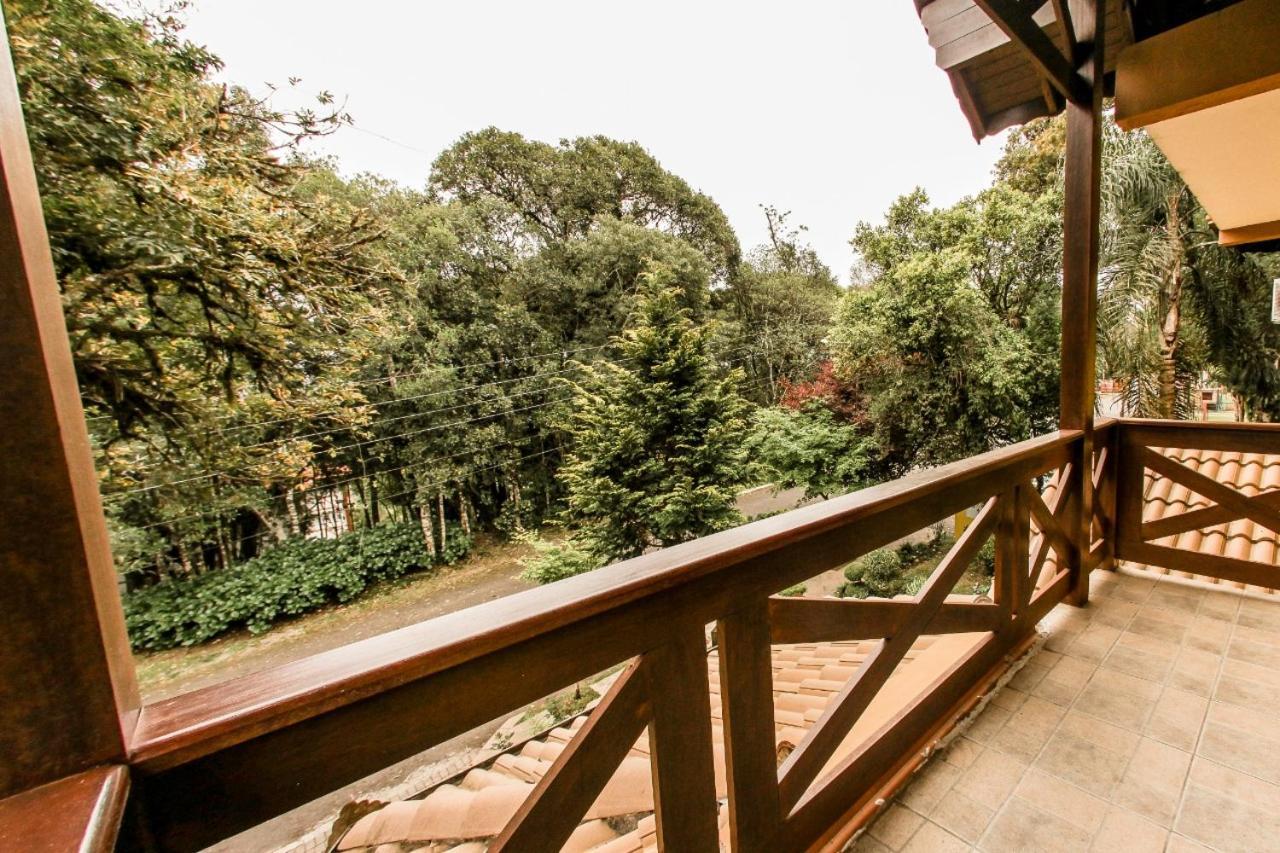 Pousada Das Papoulas Gramado Zewnętrze zdjęcie