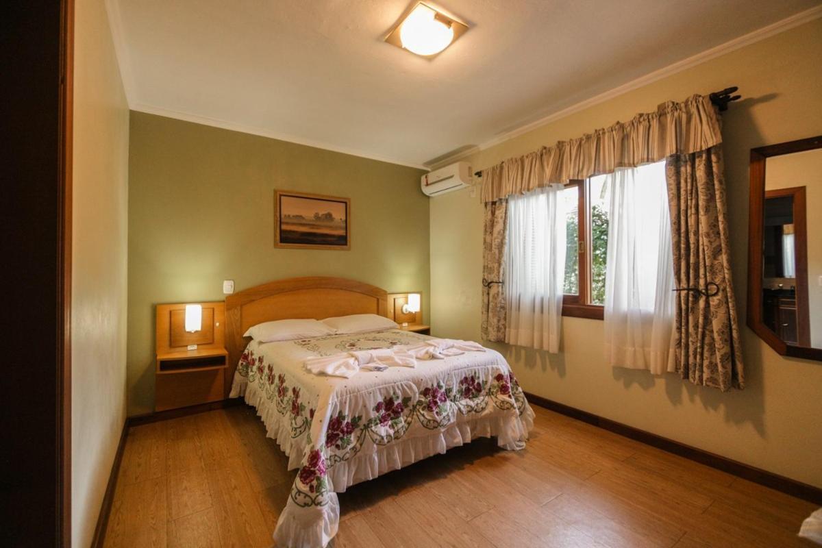 Pousada Das Papoulas Gramado Zewnętrze zdjęcie