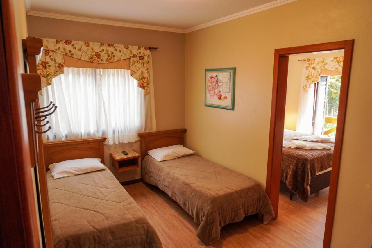Pousada Das Papoulas Gramado Zewnętrze zdjęcie