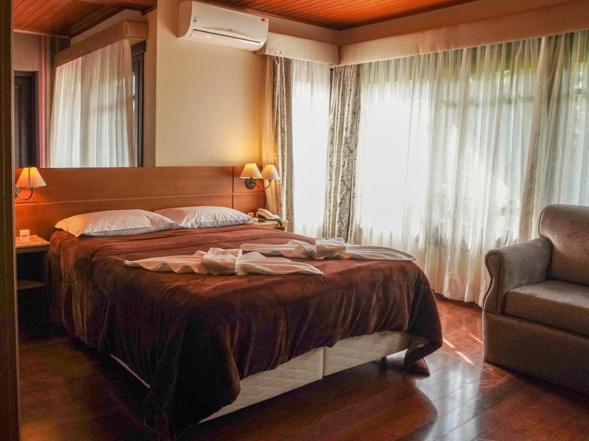 Pousada Das Papoulas Gramado Zewnętrze zdjęcie