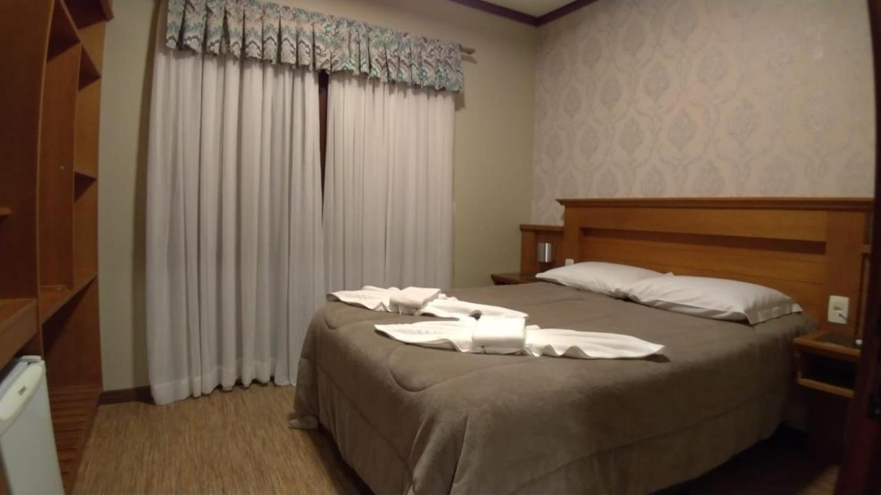 Pousada Das Papoulas Gramado Zewnętrze zdjęcie