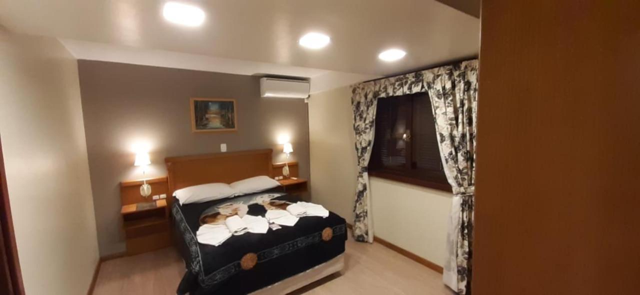 Pousada Das Papoulas Gramado Zewnętrze zdjęcie