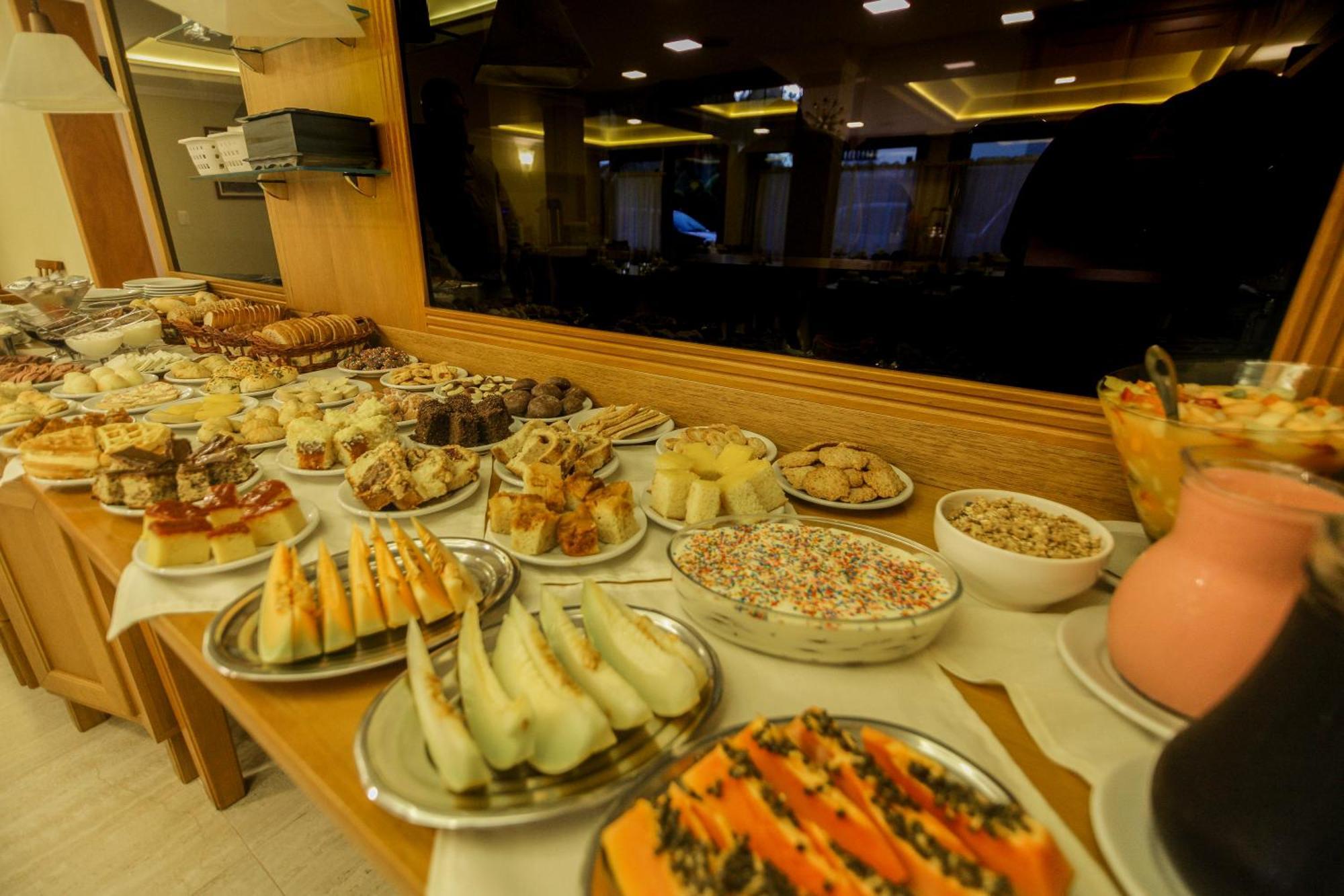 Pousada Das Papoulas Gramado Zewnętrze zdjęcie