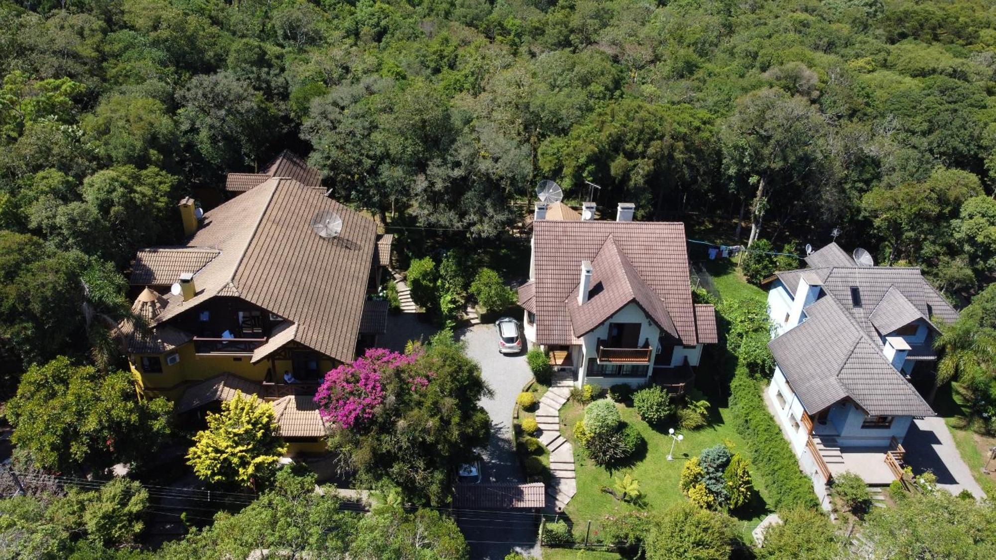 Pousada Das Papoulas Gramado Zewnętrze zdjęcie
