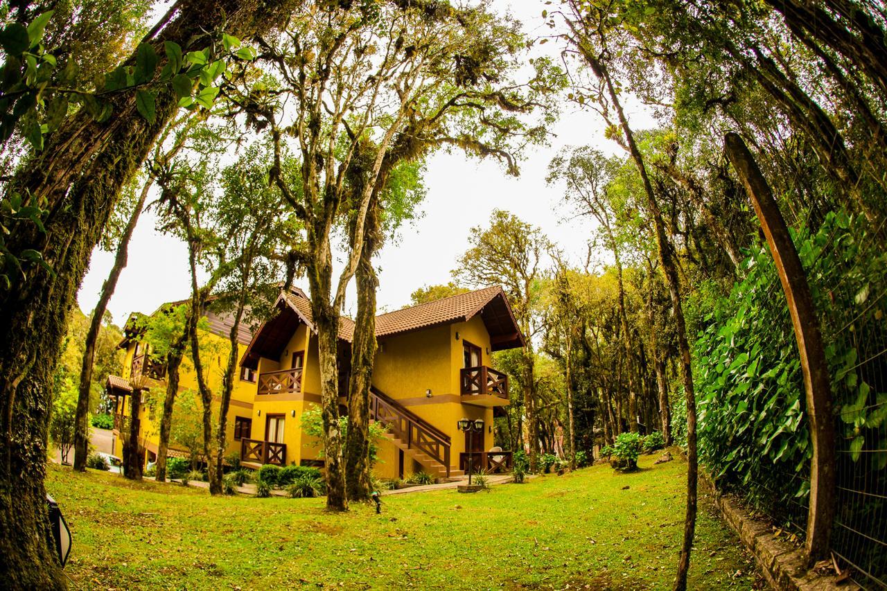 Pousada Das Papoulas Gramado Zewnętrze zdjęcie