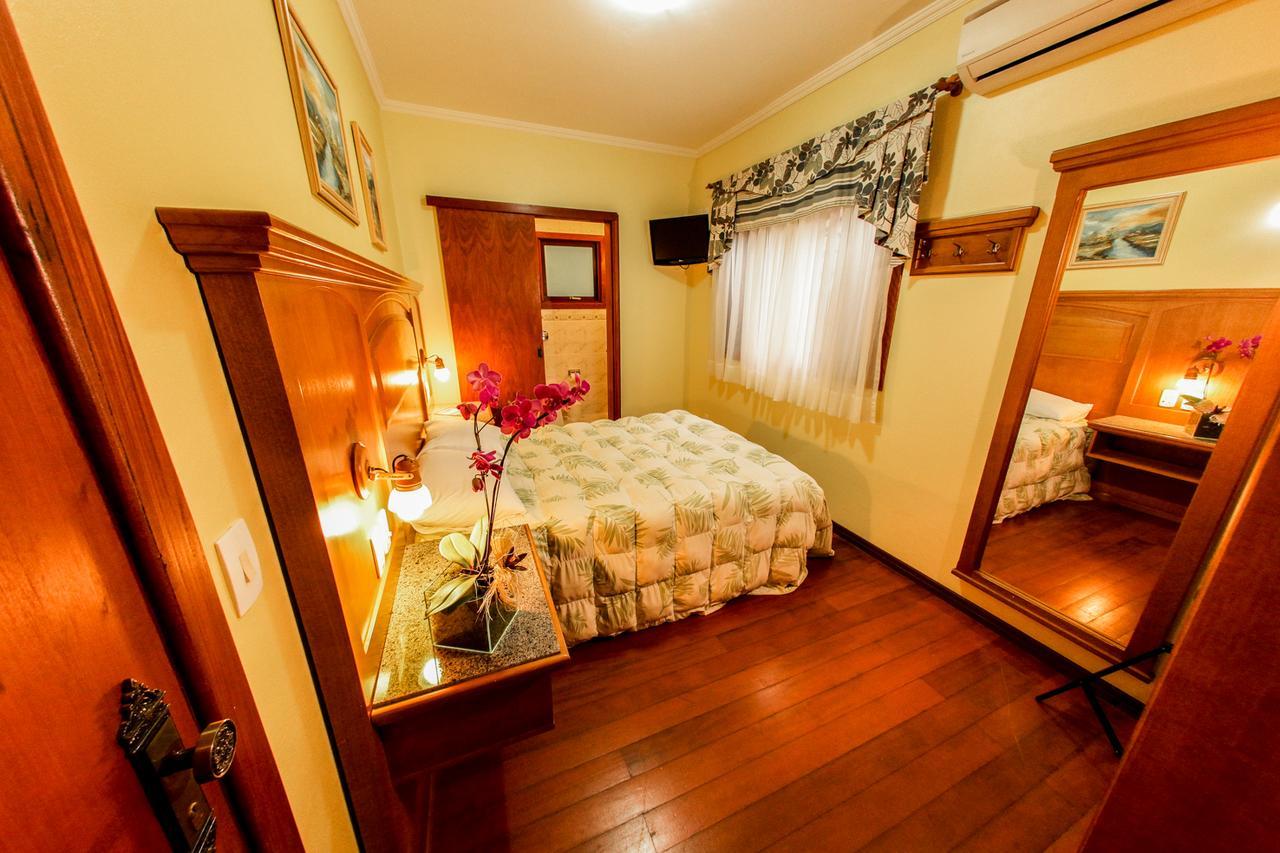 Pousada Das Papoulas Gramado Zewnętrze zdjęcie