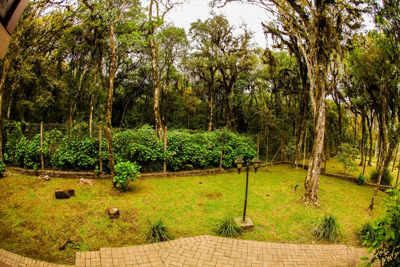 Pousada Das Papoulas Gramado Zewnętrze zdjęcie