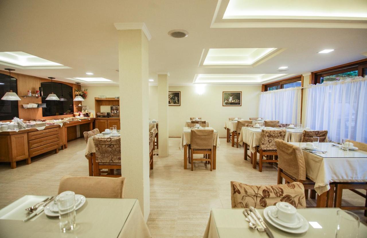 Pousada Das Papoulas Gramado Zewnętrze zdjęcie